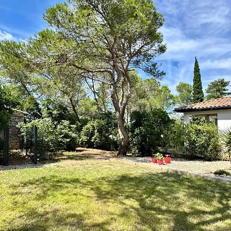 Le Clos Des Cigales Frühstückspension Nîmes